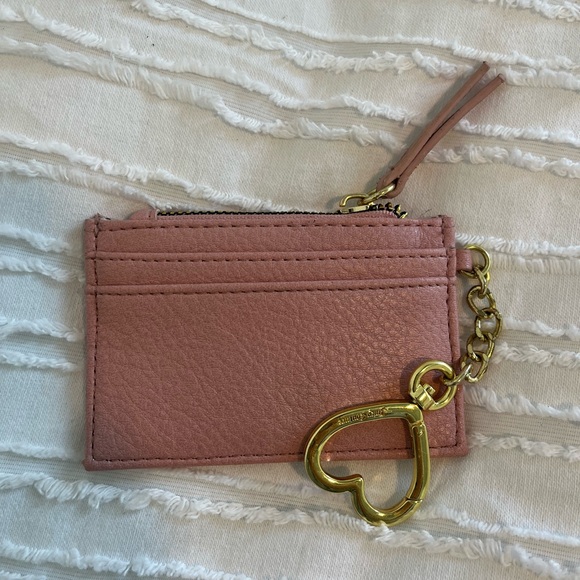 Juicy Couture Pink Wallet - Picture 2 of 3